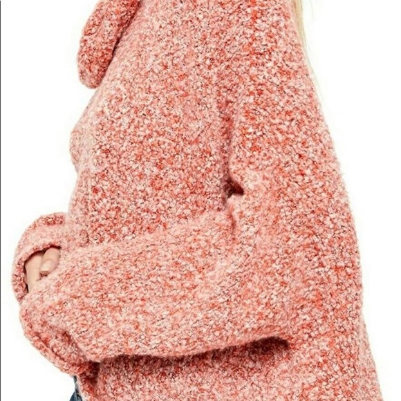FREE PEOPLE Woman’s BFF Large Sweater NWT - Picture 5 of 7